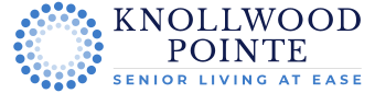 Knollwood Pointe Senior Living Header Logo